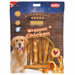 Nobby 50906, Friandises, Chien, Universel, Poulet, 900 g