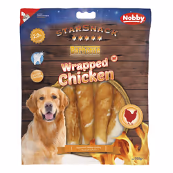 Nobby 50907, Friandises, Chien, Universel, Poulet, 500 g