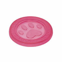 Nobby 60372, Chien, Disque, Rose, Caoutchouc thermoplastique (TPR), 220 mm