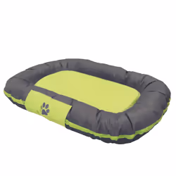 Nobby 60850, Tapis pour animaux de compagnie, Intérieur & extérieur, Chien, Vert, Rectangulaire, Monochromatique