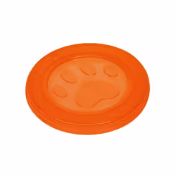 Nobby 61531, Chien, Frisbee, Orange, Caoutchouc thermoplastique (TPR), 22 cm