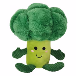 Nobby 65731, Chien, Jouet en peluche, Vert, Peluche, Mastication, 250 mm