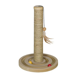 Nobby Spin und Pole