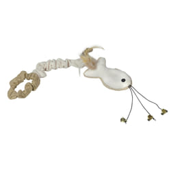 Nobby Plush fish with hand strap