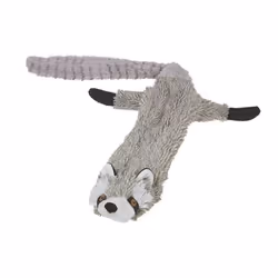 Nobby 67406, Chien, Jouet en peluche, Gris, Peluche, 910 mm