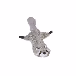 Nobby 67407, Chien, Jouet en peluche, Gris, Peluche, 610 mm