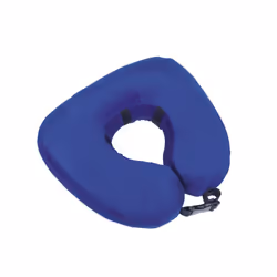Nobby 67476, Chien, Collier gonflable, Bleu, M