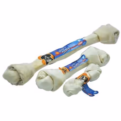 Os à mâcher noué pour chien Nobby Pet 590 g
