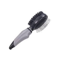Nobby 68218 brosse et peigne pour animaux Noir, Gris Chat (animal) / Chien
