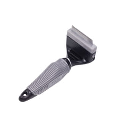 Nobby 68255 brosse et peigne pour animaux Noir, Gris Chat (animal) / Chien Brosse de toilettage