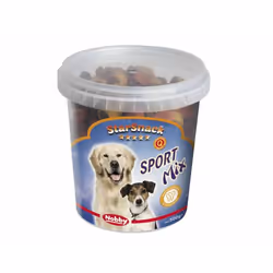 Nobby 69732, Friandises, Chien, Adulte, Mélangé, 500 g
