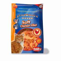 Nobby 69772, Friandises, Chat, Adulte, Poulet, 85 g