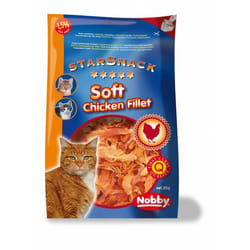 Nobby 69772 friandise pour chiens et chats Chat Friandises Poulet 85 g