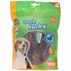 Friandises pour chien Nobby Pet StarSnack Duck Jerky 375 g