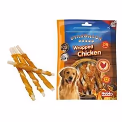 Nobby 70069, Friandises, Chien, Adulte, Poulet, 375 g