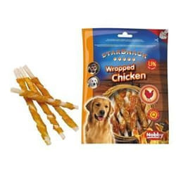 Nobby 70069 friandise pour chiens et chats Chien Friandises Poulet 375 g