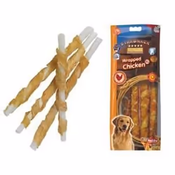Nobby 70076, Friandises, Chien, Adulte, Poulet, 270 g