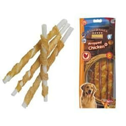 Nobby 70076 friandise pour chiens et chats Chien Friandises Poulet 270 g