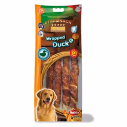 Nobby 70077, Friandises, Chien, Adulte, Canard, 253 g