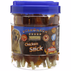 Nobby 70099, Friandises, Chien, Adulte, Poulet, 450 g