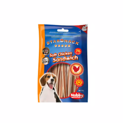 Nobby 70148, Friandises, Chien, Adulte, Poulet, 375 g