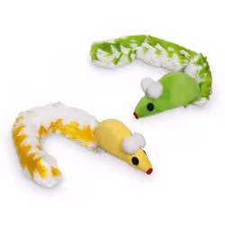 Nobby 71960, Chat, Jouet en peluche, Multicolore, Peluche, 230 mm, 29 g