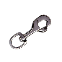 Nobby Spiral stake and bolt snaps