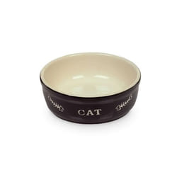 Nobby 73351 Chat Gamelle à nourriture pour animaux de compagnie