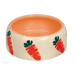 Nobby Keramik Futtertrog Carrot 500ml