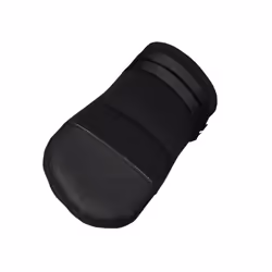 Nobby Paw protection shoe "Neopren", XL, Néoprène, Noir, Monochromatique, Intérieur &amp; extérieur, 2 pièce(s)