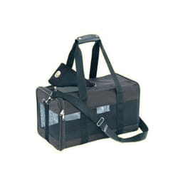 Sac de transport pour chien nylon Nobby Pet