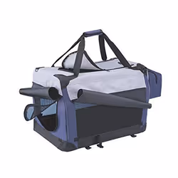 Cage de transport pour chien Nobby Pet Traveller Plus