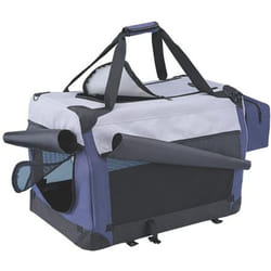 Nobby 76394 Cage de transport pour animaux de compagnie Sac à main transport pour animaux de compagnie