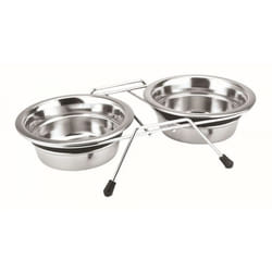Nobby 79048 Chien Ensemble gamelles pour animaux de compagnie