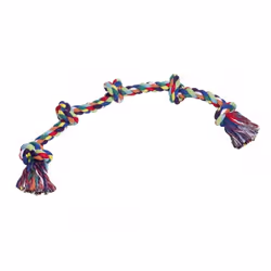Nobby 79346, Chien, Corde, Multicolore, Coton, 956 g