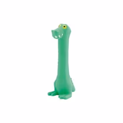 Nobby 79596, Chien, Jouet d’intérieur pour chien, Vert, Latex, Mastication, 180 mm