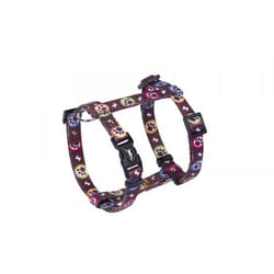 Nobby 80651 Vajilla Paw Multicolore Chien Harnais abdominal