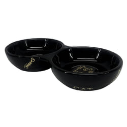 Nobby 82348 bol pour chiens et chats Chat Ensemble gamelles pour animaux de compagnie