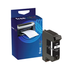 Freecolor HP45A-INK-FRC cartouche d'encre 1 pièce(s) Noir