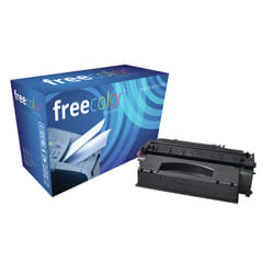 Freecolor 49X-FRC Cartouche de toner 1 pièce(s) Noir