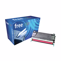 Freecolor C522M-FRC, 3000 pages, Magenta, 1 pièce(s)