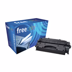 Freecolor 505X-FRC, 6500 pages, Noir, 1 pièce(s)