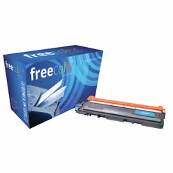 Freecolor TN230C-FRC, 1400 pages, Cyan, 1 pièce(s)