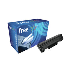 Freecolor 85A-FRC Cartouche de toner 1 pièce(s) Noir