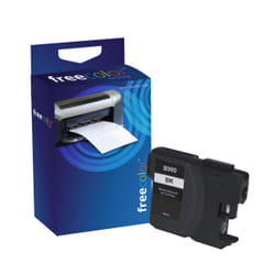 Freecolor BR980BK-INK-FRC cartouche d'encre 1 pièce(s) Noir