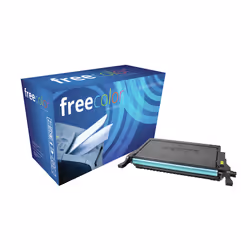 Freecolor CLP660Y-HY-FRC, 5000 pages, Jaune, 1 pièce(s)