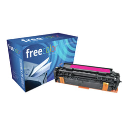 Freecolor M451M-FRC Cartouche de toner 1 pièce(s) Magenta