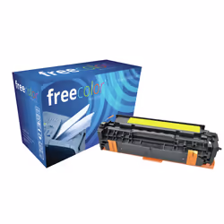 Freecolor M451Y-FRC, 2600 pages, Jaune, 1 pièce(s)