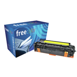 Freecolor M451Y-FRC Cartouche de toner 1 pièce(s) Jaune