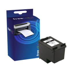 Freecolor HP563EE-INK-FRC cartouche d'encre 1 pièce(s) Noir